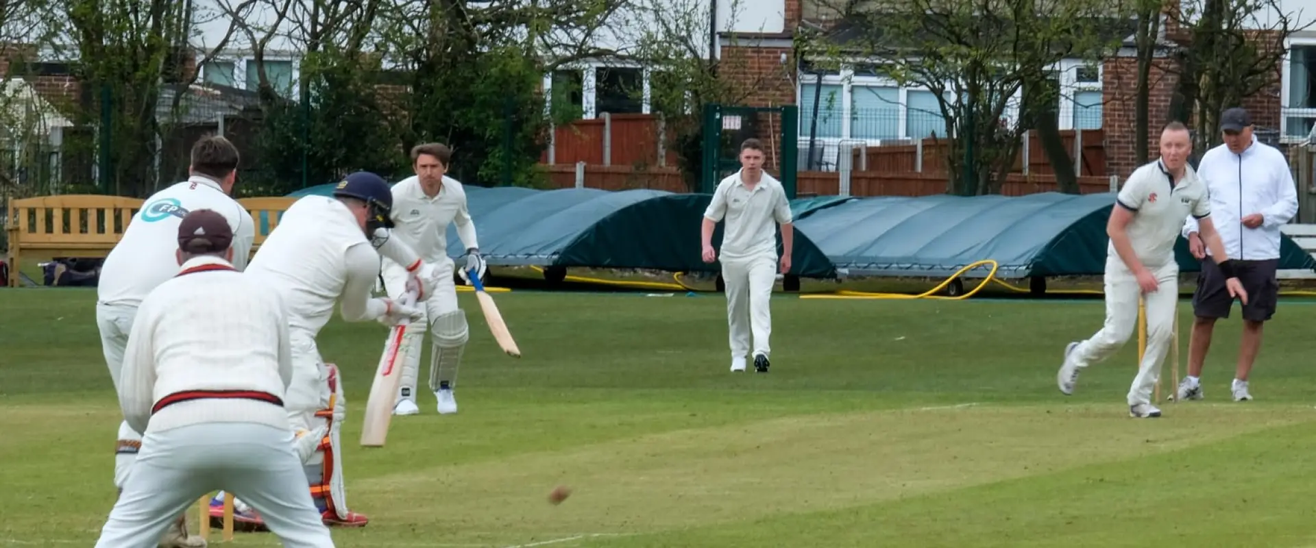 High Lane Cricket Club