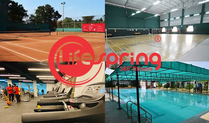 Lifespring Healthplus India Private Limited