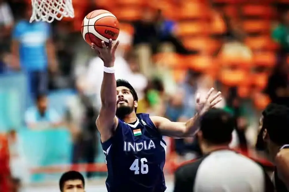 TamilNadu Basketball Association