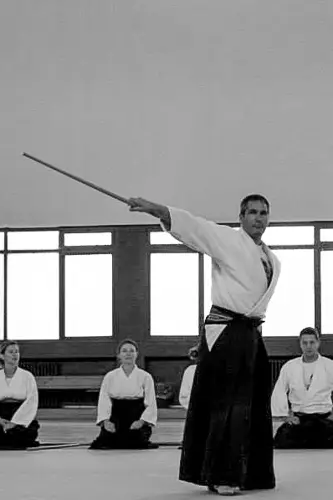 Academy Aikido Massalia