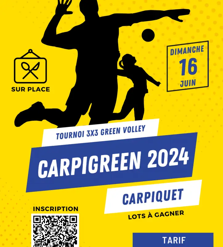 Elan Sportif Carpiquet Volley
