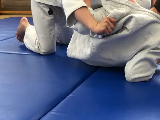 Ealing Judo Club