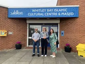 Whitley Bay Islamic Cultural Centre & Masjid