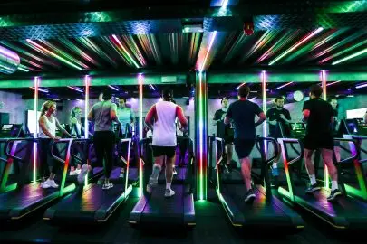 CPASE Health Club