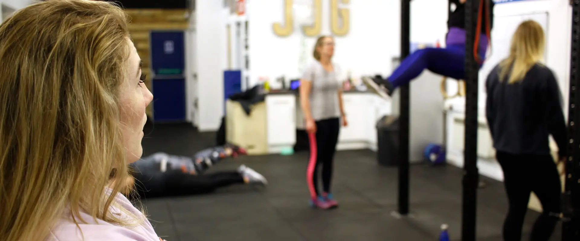 Crossfit Mayflower