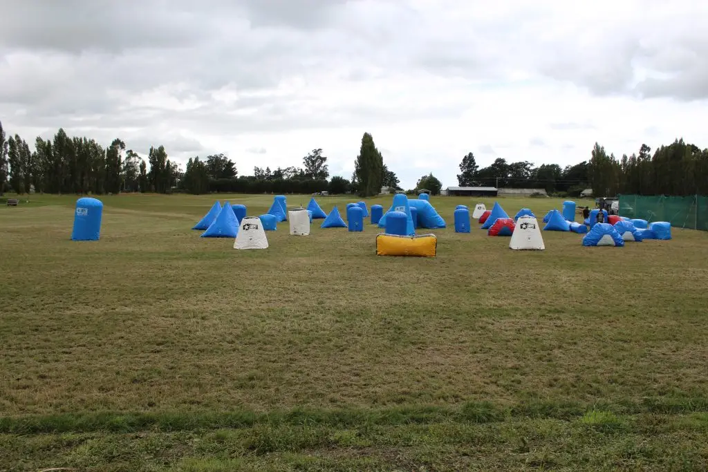 Ashburton Paintball LTD