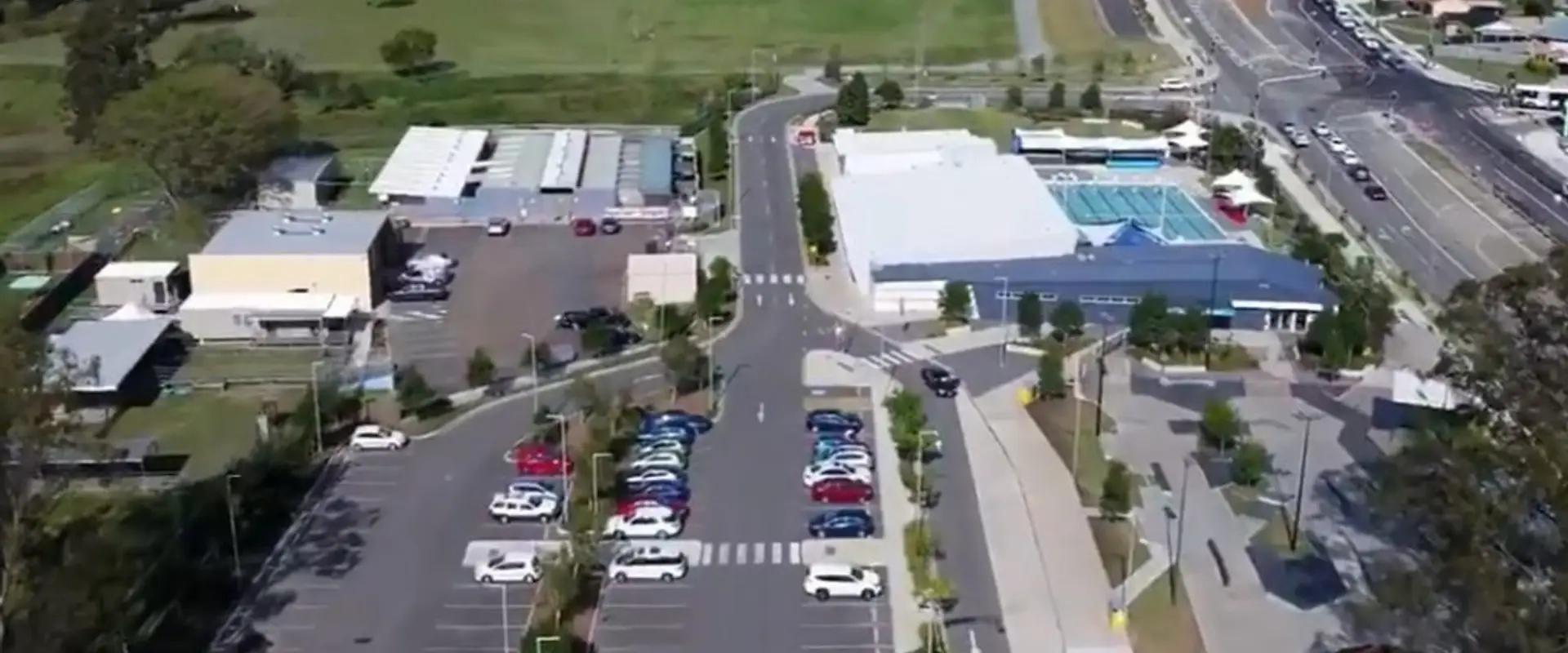 Bracken Ridge Netball Centre