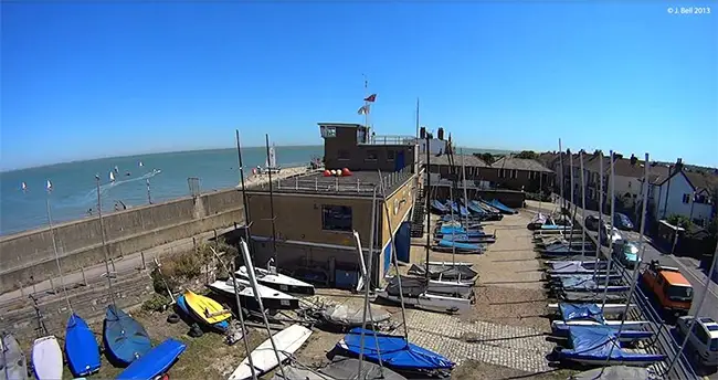 Isle Of Sheppey Sailing Club