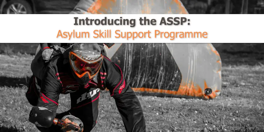 Asylum Paintball
