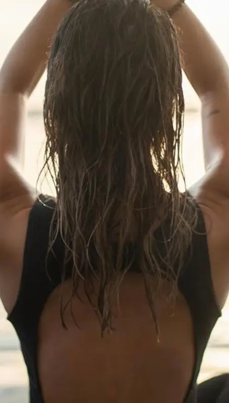 Léa Fait Du Yoga