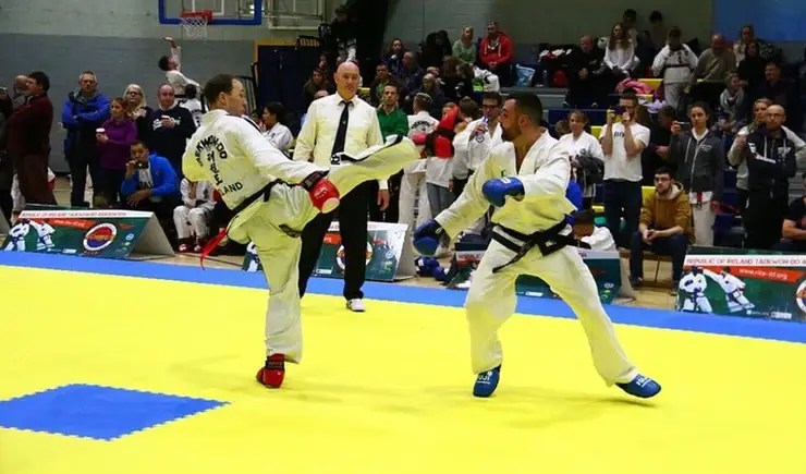 IFSC Taekwon-Do