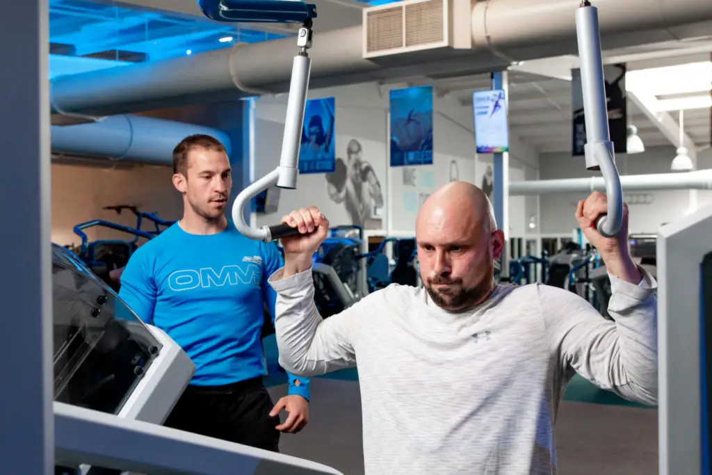 3-1-5 Health Club
