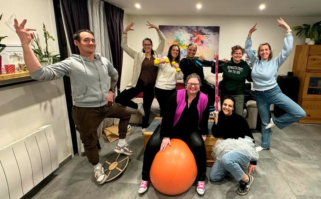 SAVIGNY FITNESS DANSE