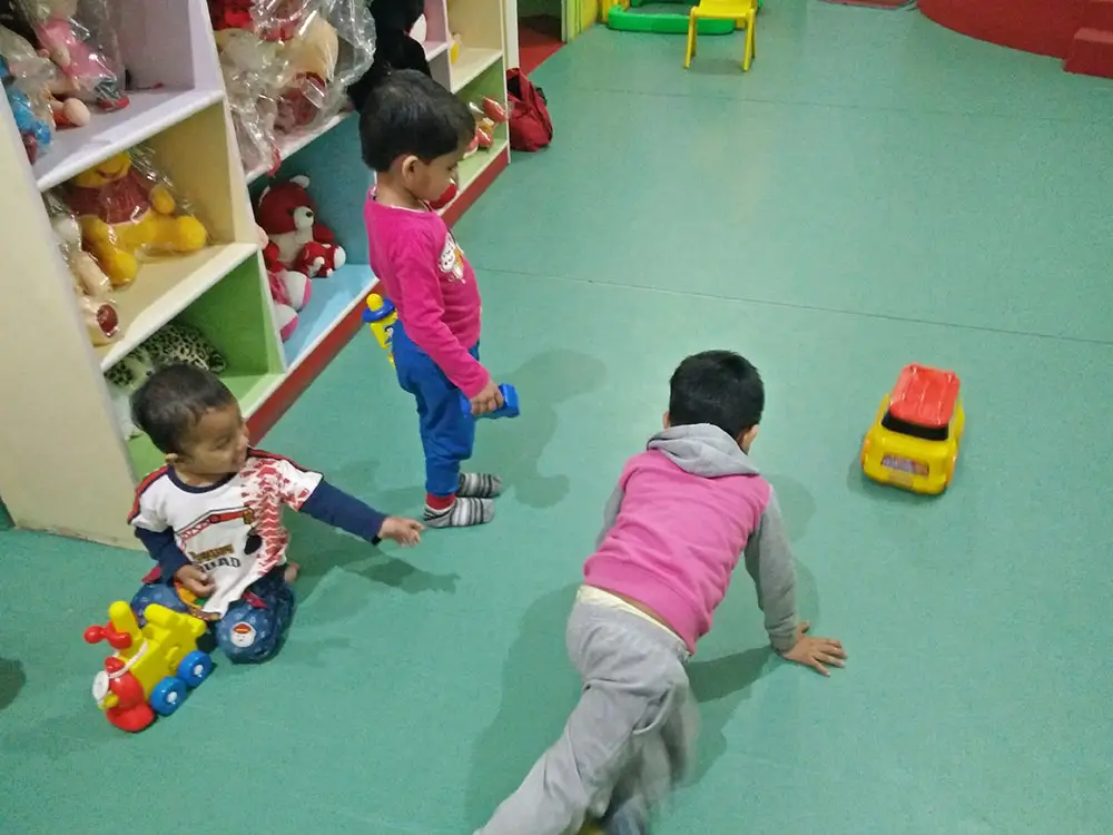 The Learning Kidz