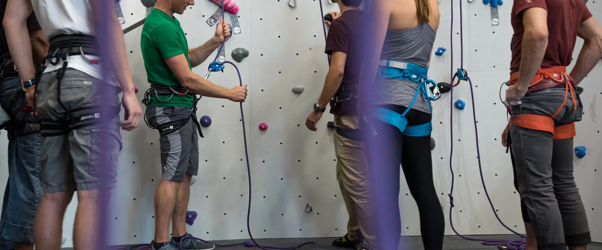 Crag X Indoor Climbing Centre