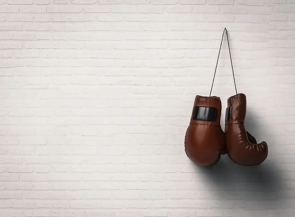 Rep You Boxing & Self Defence Fitness