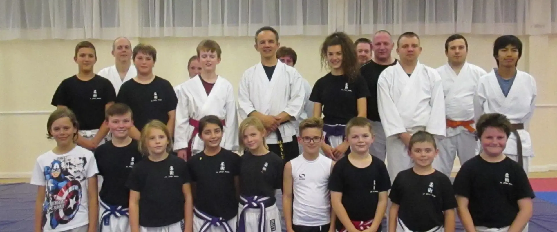 Martial Arts Rugby