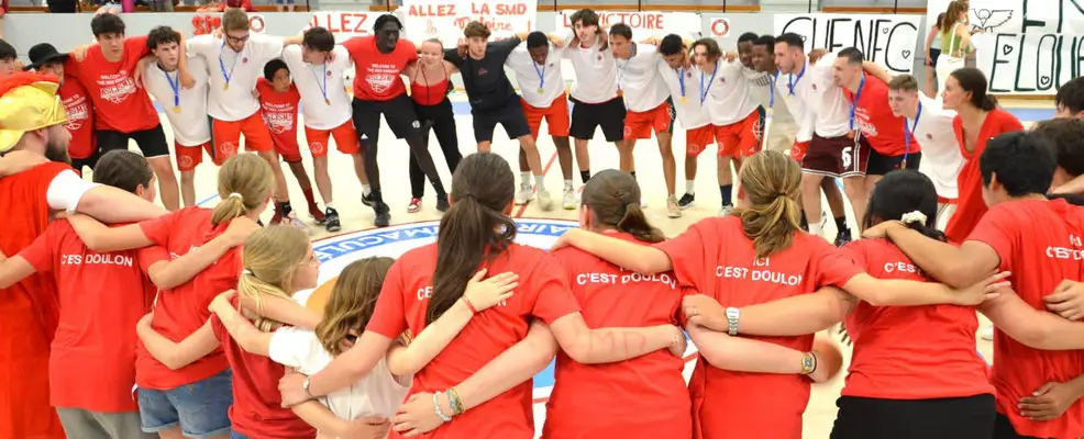 ASC SAINT MEDARD DE DOULON - SECTION BASKET