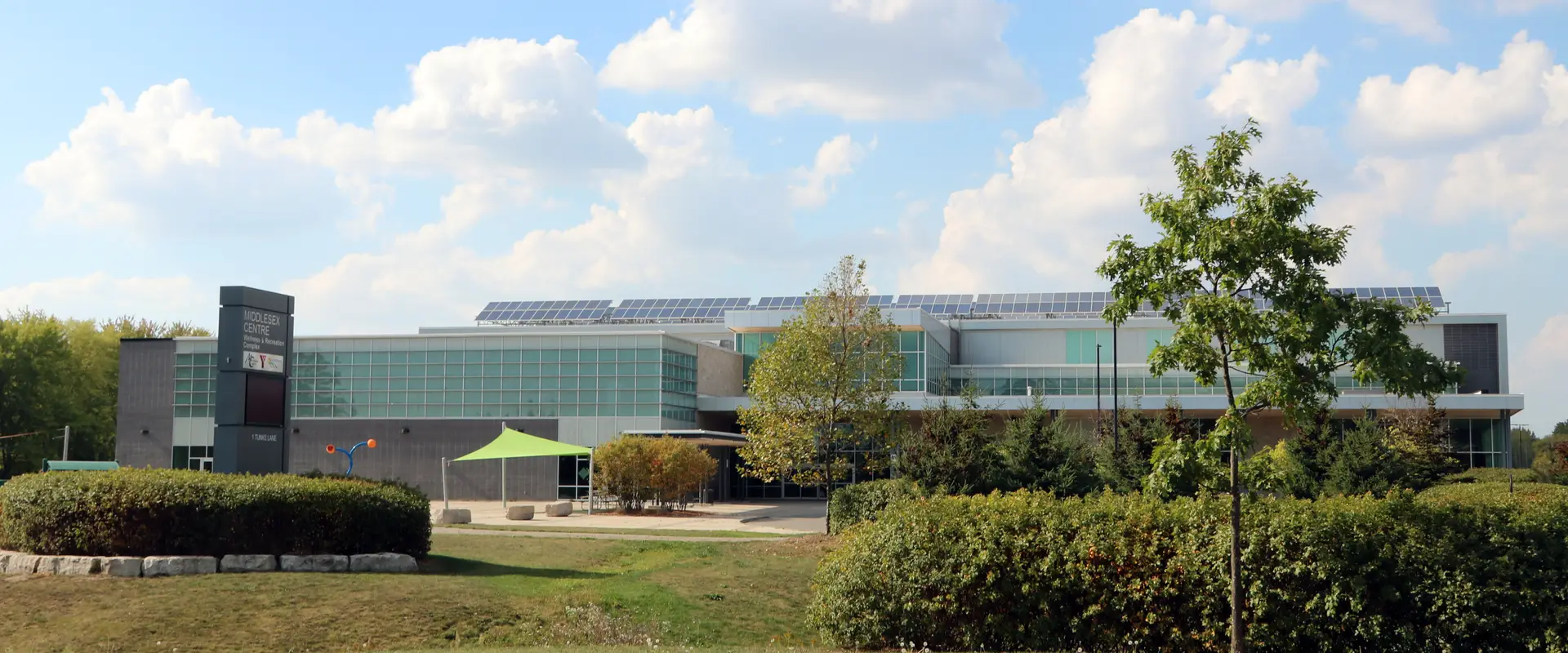 Middlesex Centre Community Wellness & Recreation Centre