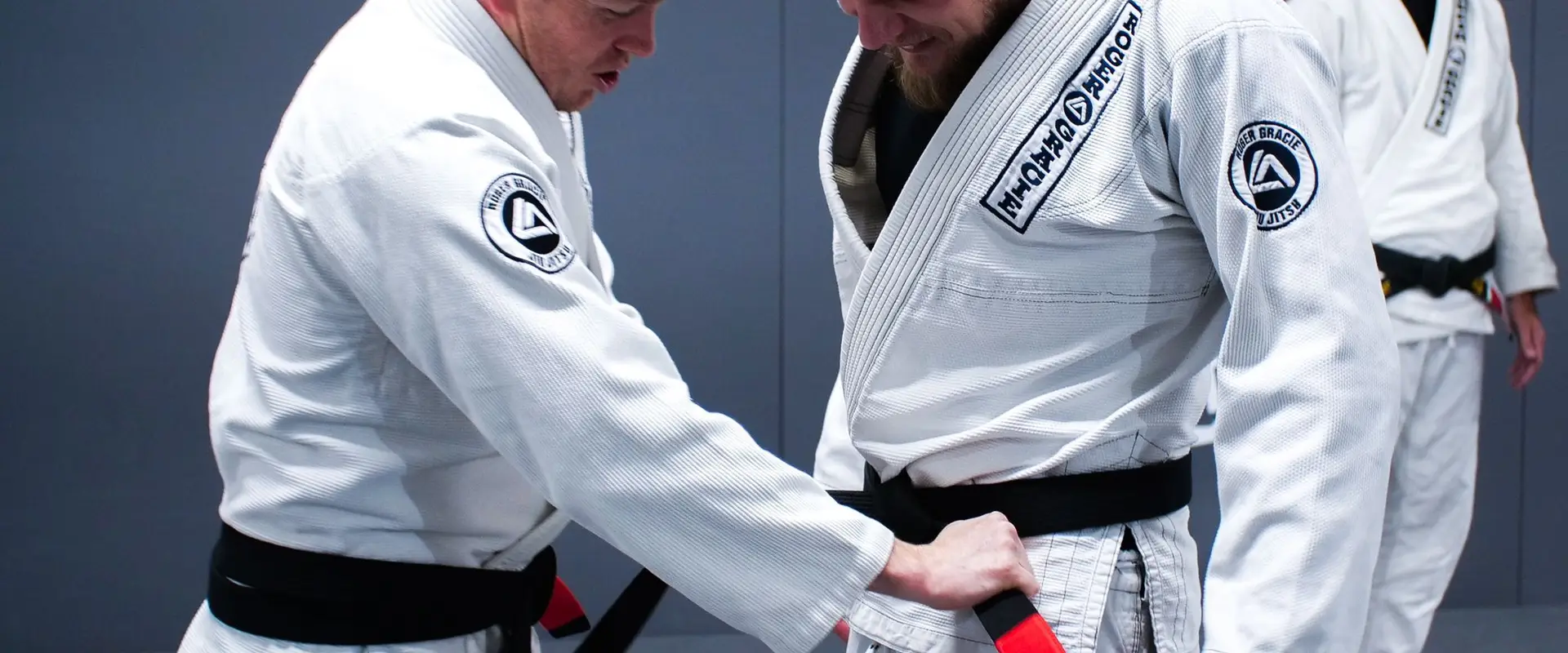 Roger Gracie BJJ Academy Salford in Manchester