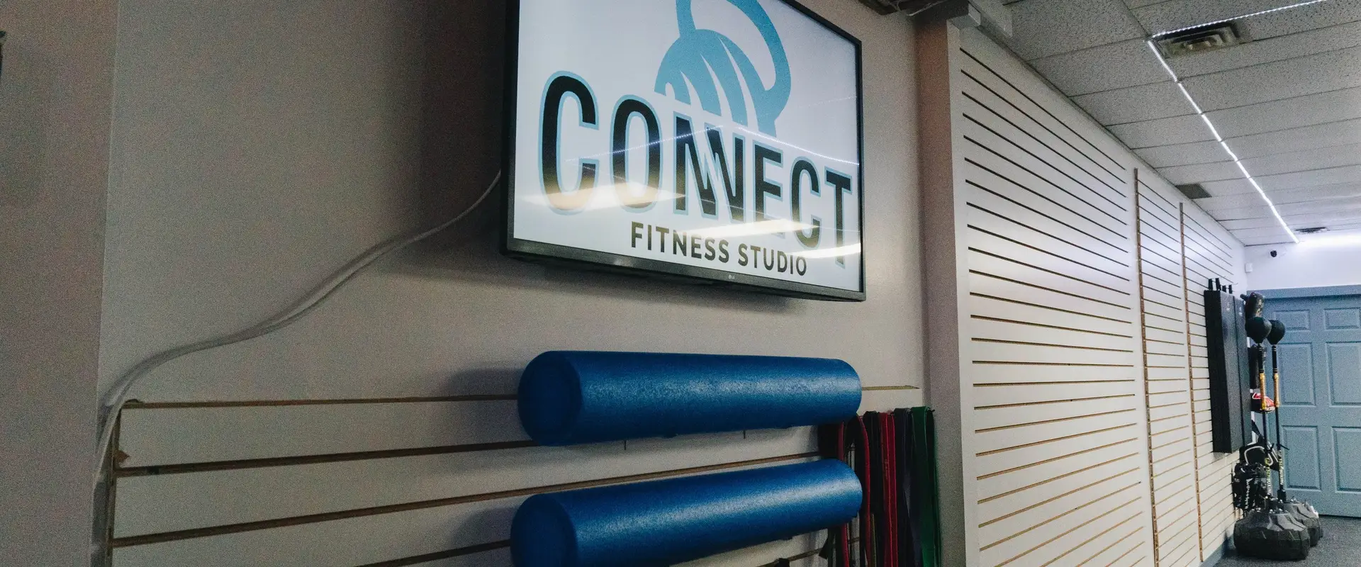 Connect Fitness Studio