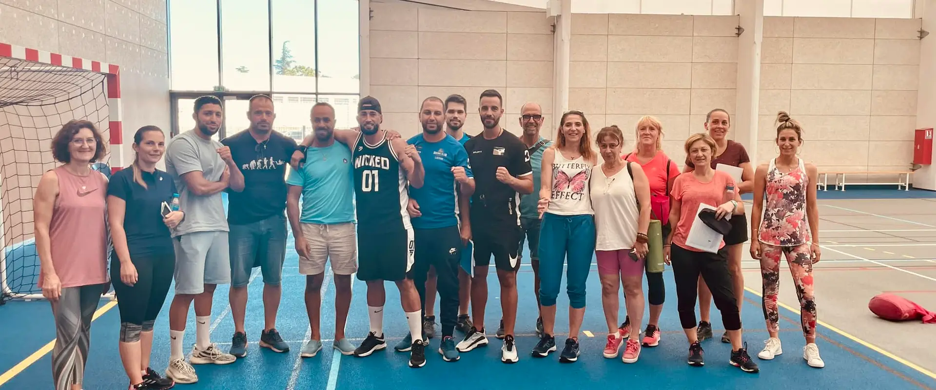 Boxing Training 13