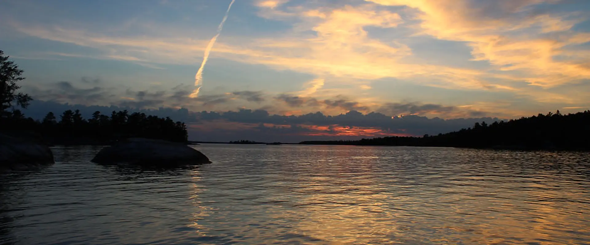 Sabaskong Bay Lodge