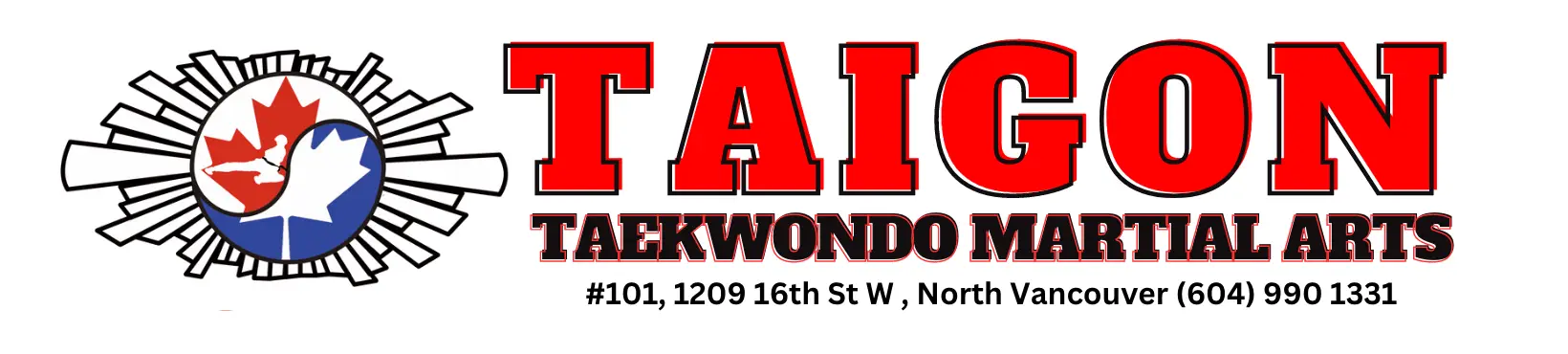 Taigon Taekwondo Martial Arts