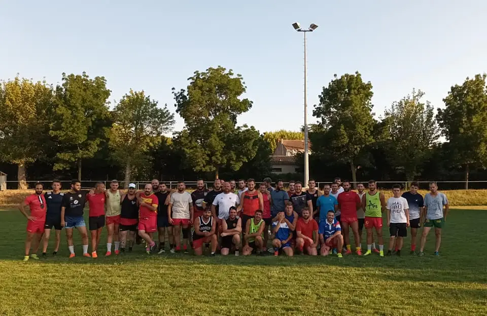 XV Saint-Rémois