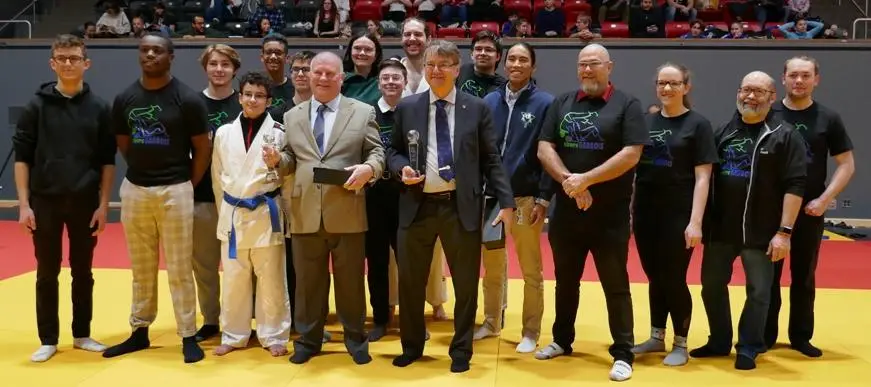 Judo Monde