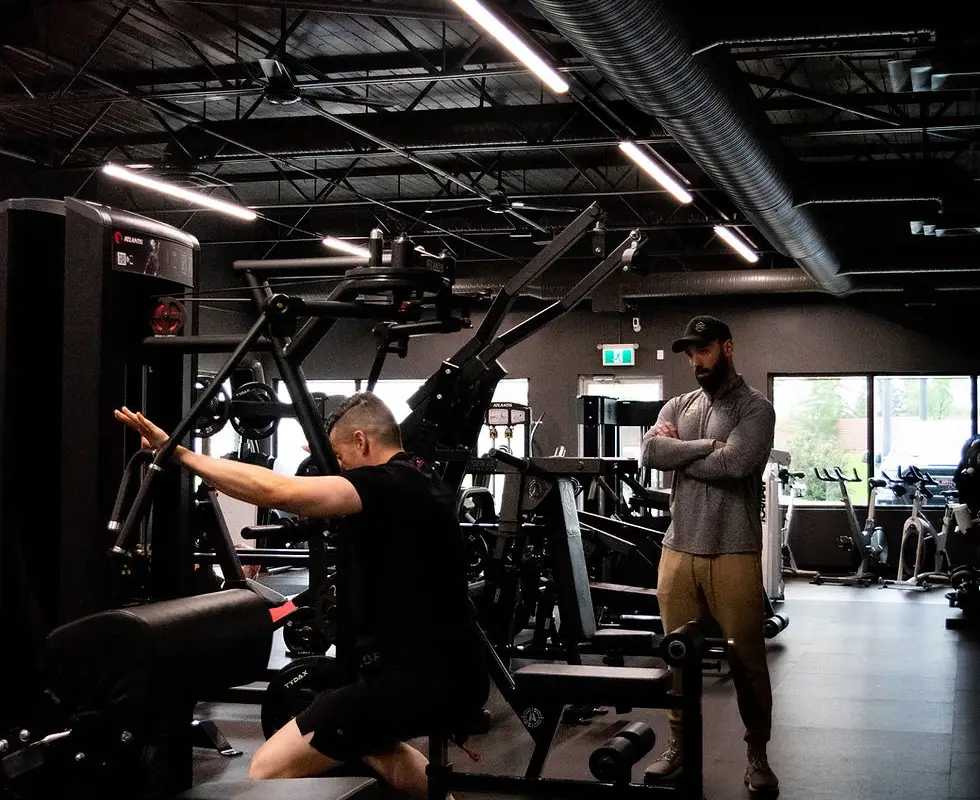Gonek Fitness