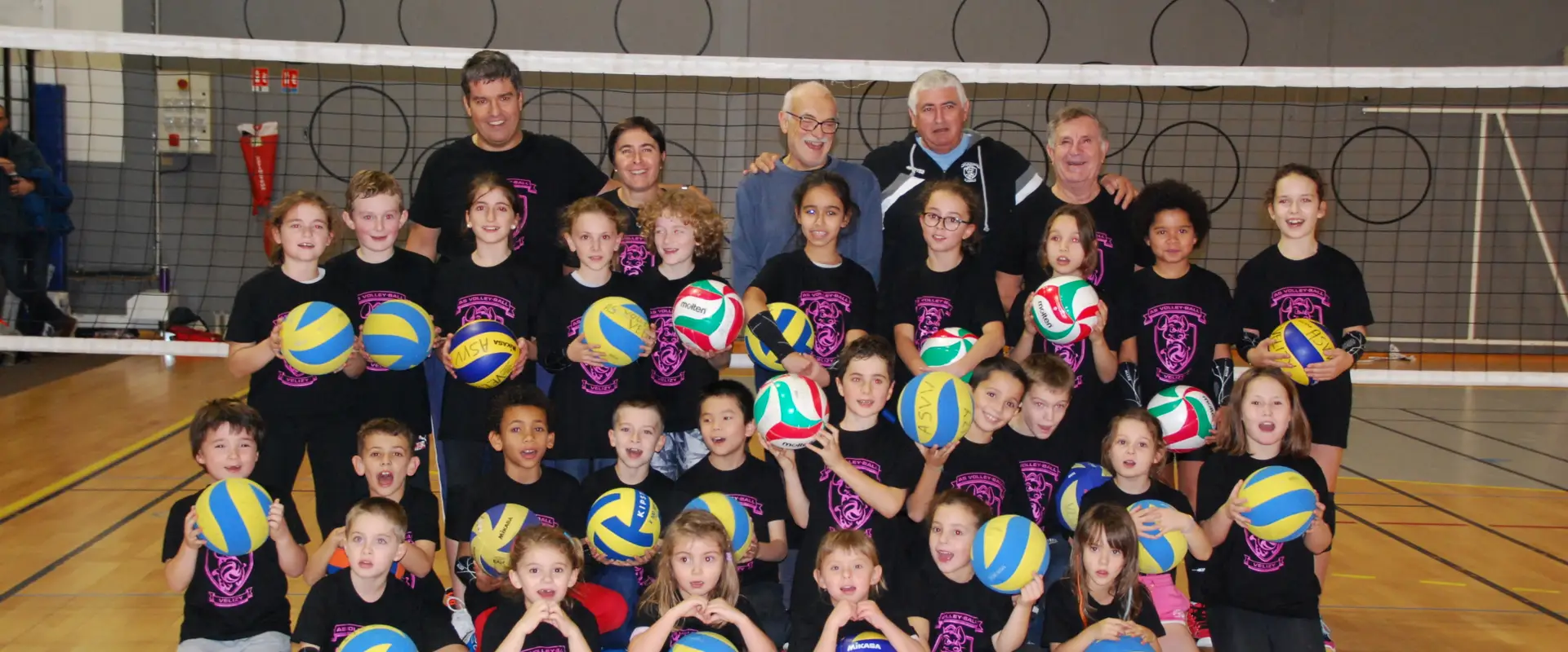 volley Vélizy