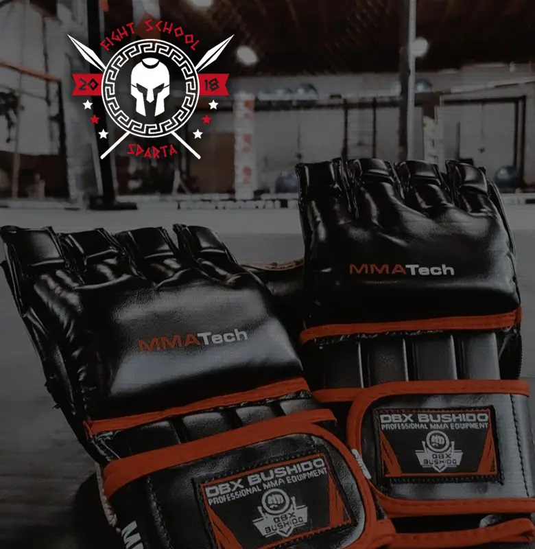 Kickboxing Fight School Sparta
