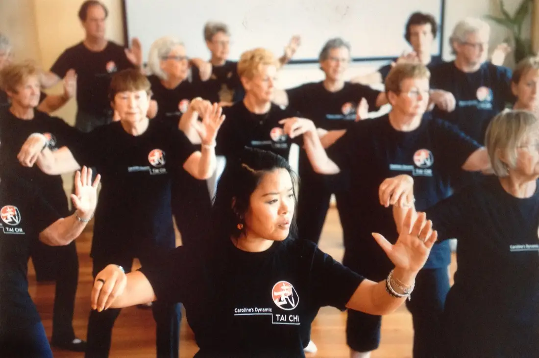 Caroline's Tai Chi