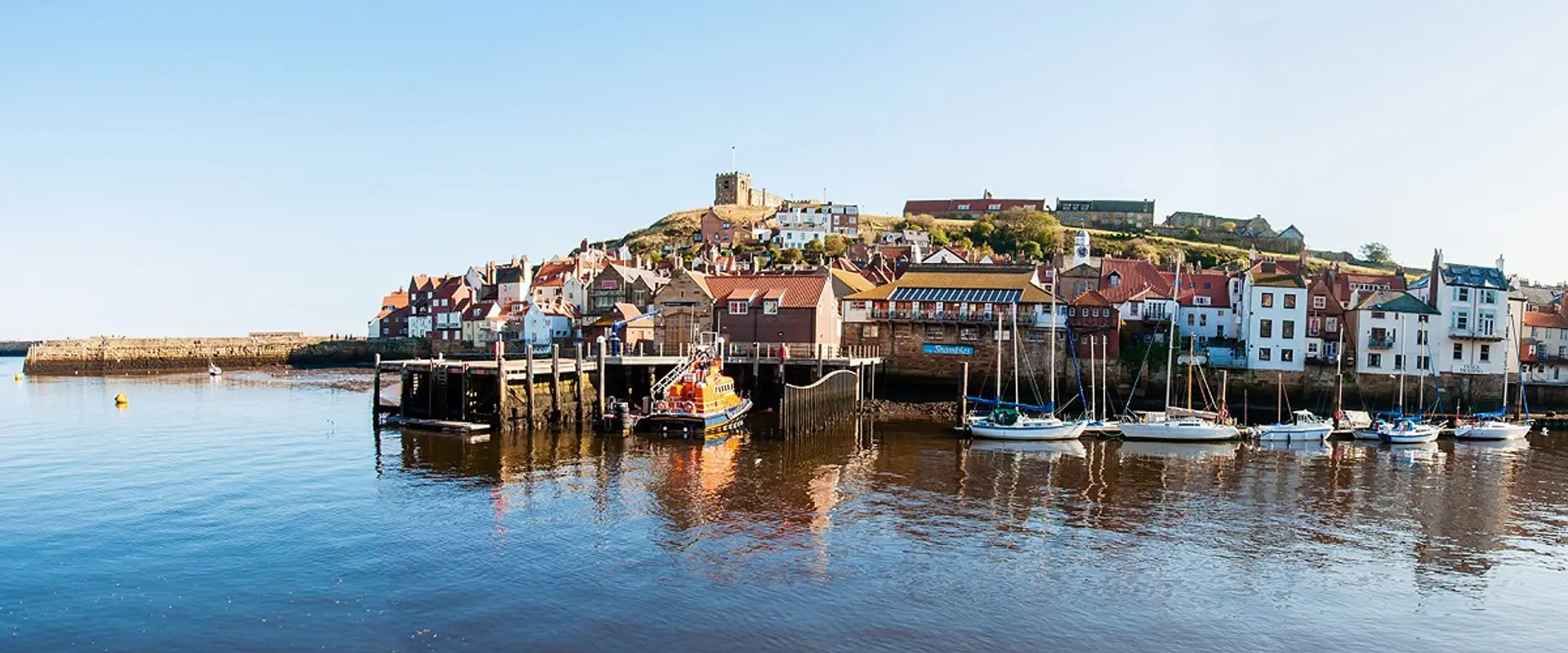Whitby Coastal Fishing