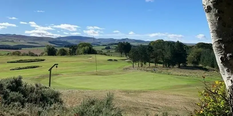 Hawick Golf Club