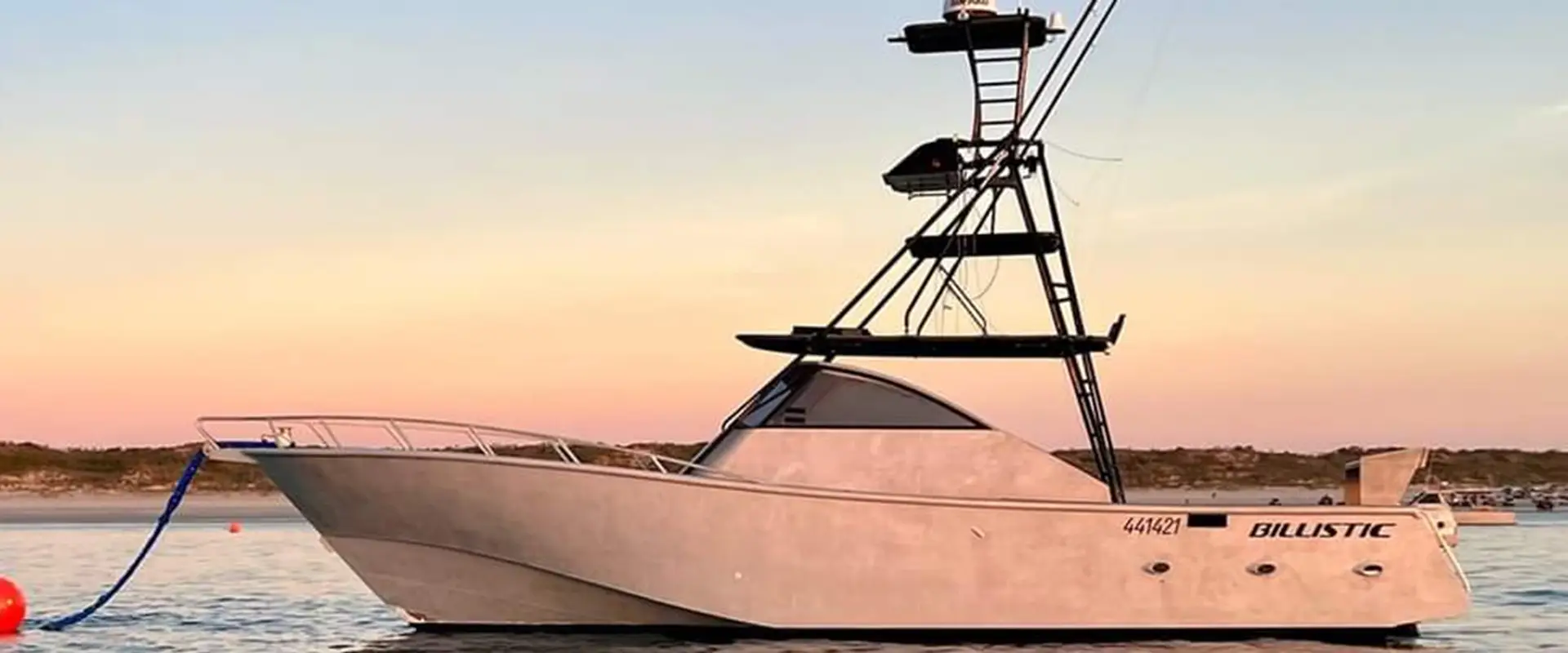 Broome Billfish Fishing Charters
