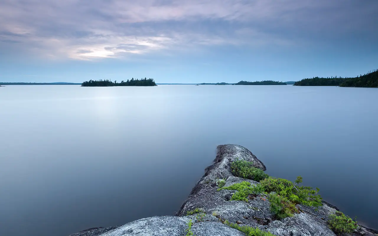 La Vrendrye Wildlife Reserve