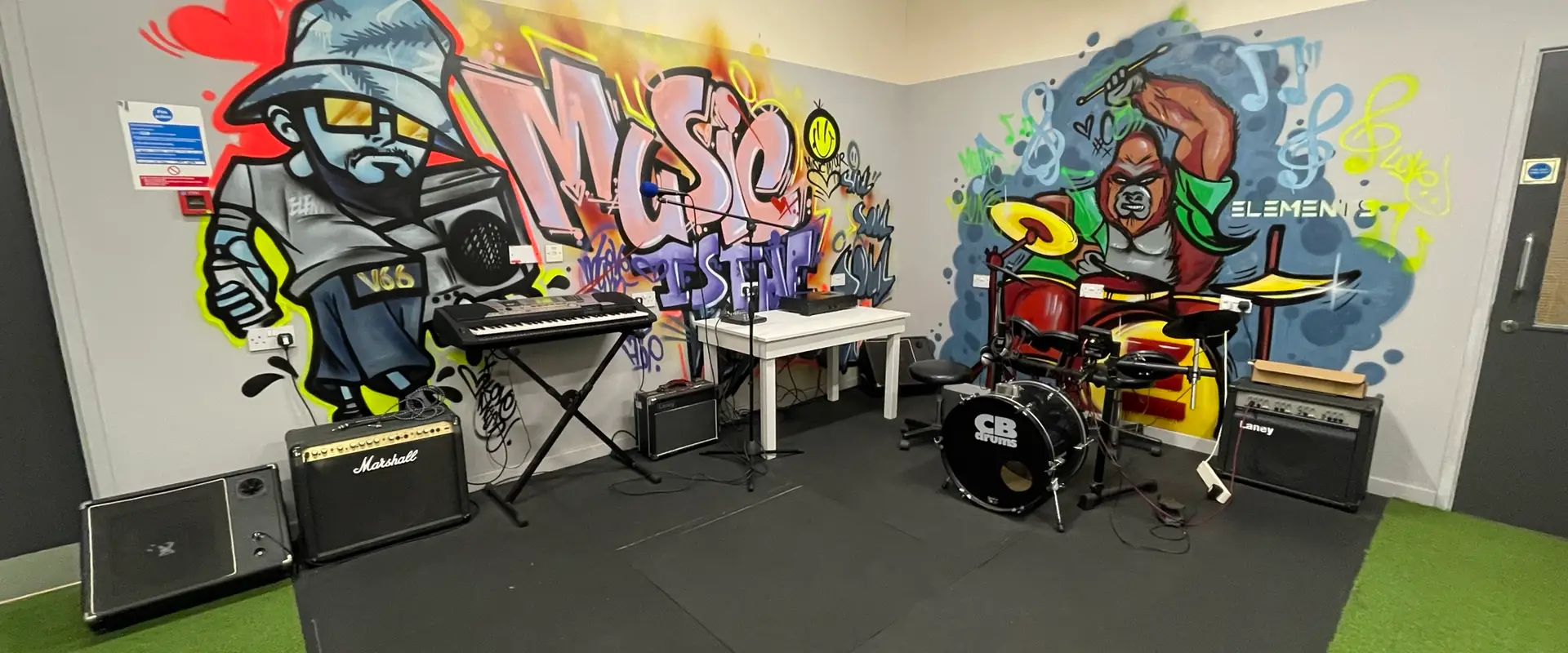 Elements Fitness & Wellbeing