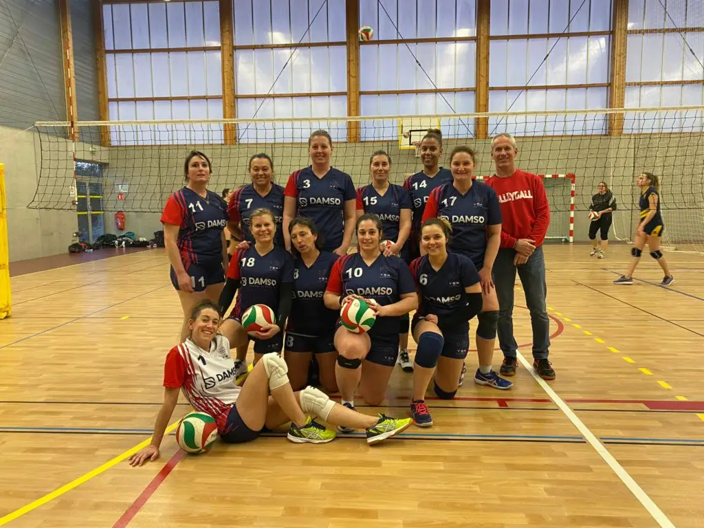 Volley Ball de l’Arve