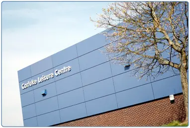 Carluke Leisure Centre