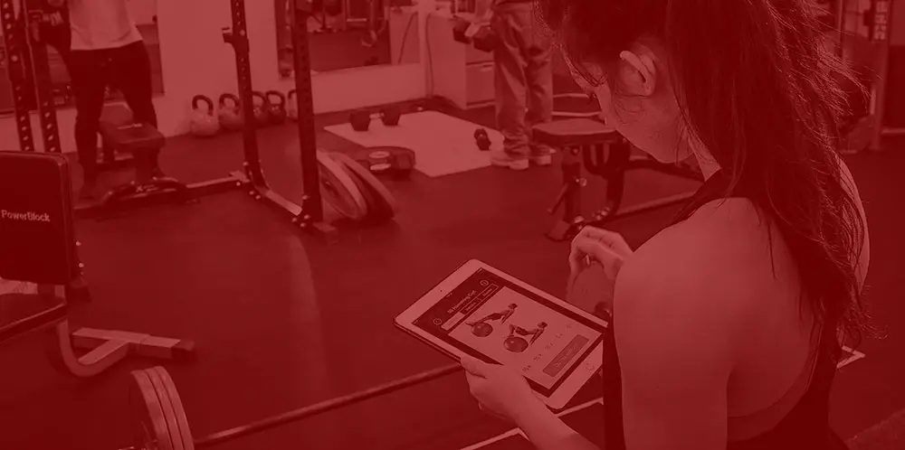 MPC Fitness App