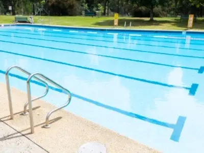 Woodend Swimming Pool