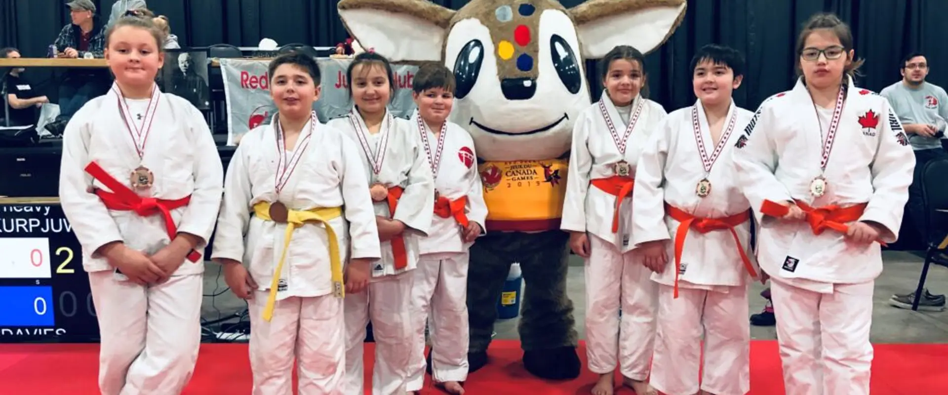 Red Deer Judo Club