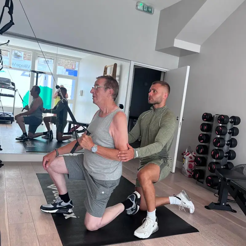 The Health & Fitness Lab