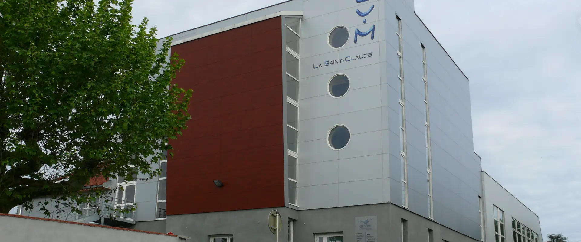 Besançon Gym La Saint-Claude