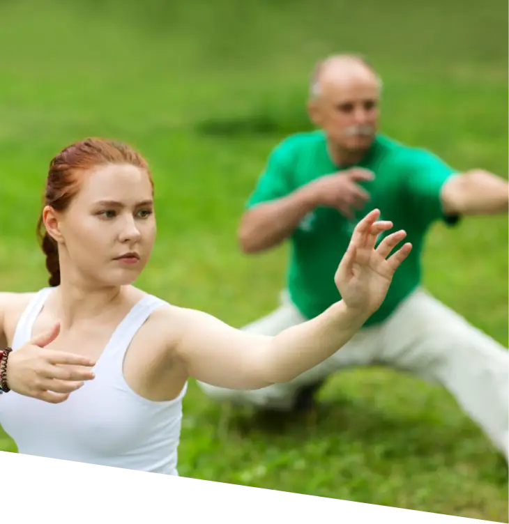 Camberley Tai Chi (Martial Arts) Academy