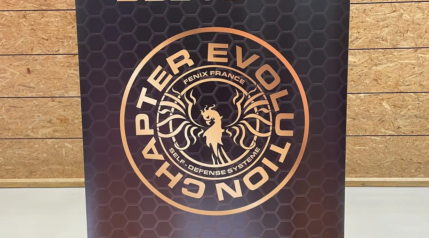 CHAPTER EVOLUTION FENIX FRANCE - Self Defense Système