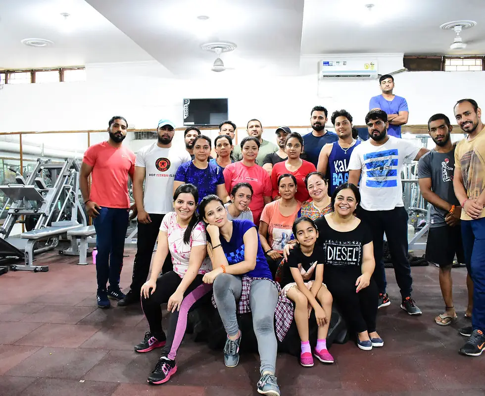 Perfect Fitness