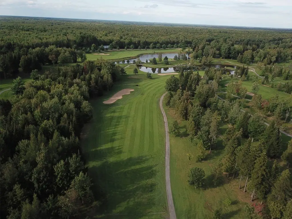 Club De Golf Des Bois-Francs Inc